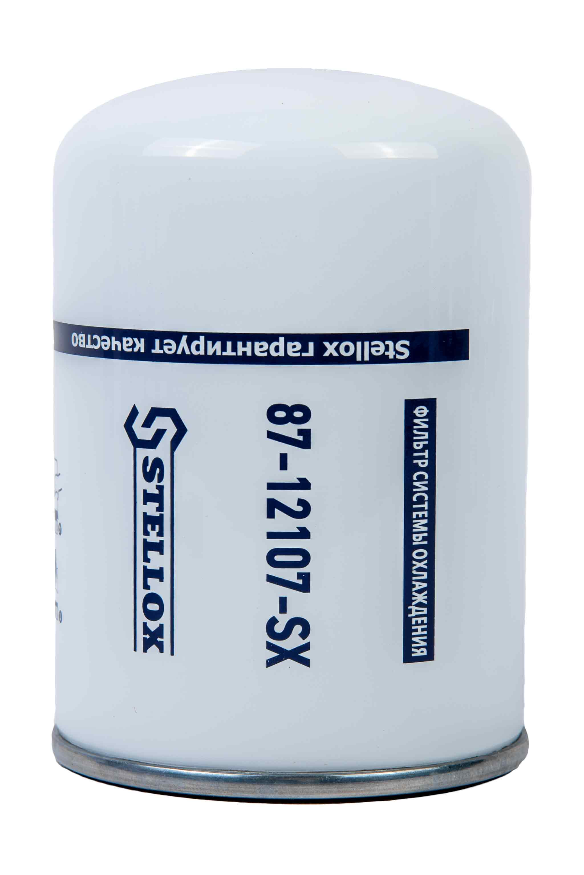Фильтр сист.охл. h137 D93 Case, Cummins - Stellox 87-12107-SX