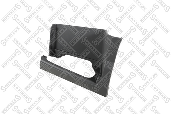 Подножка нижняя часть, левая HCV - Stellox 87-23274-SX