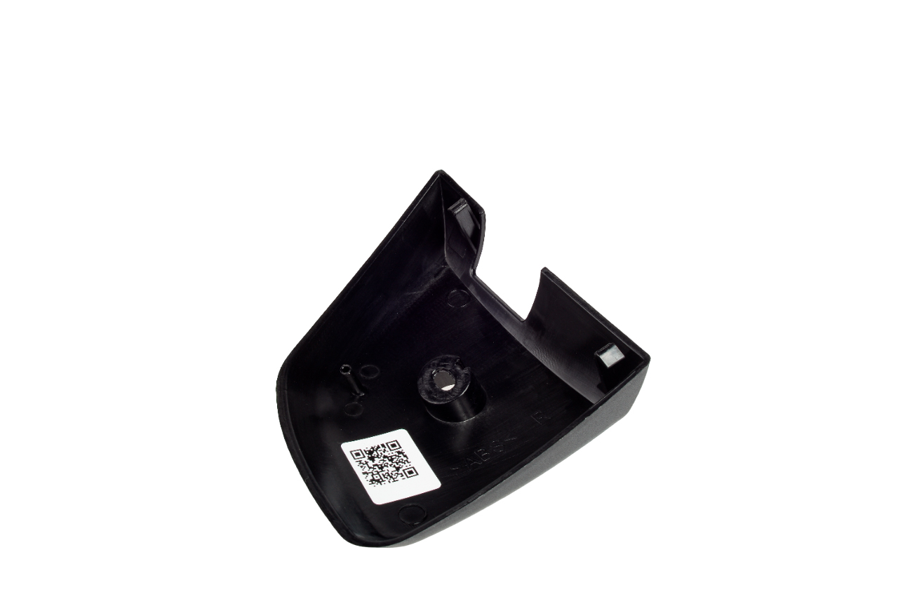 Защитный кожух крепл.зеркала  MAN TGX - Stellox 87-29548-SX