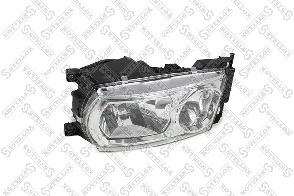Фара левая h7/h1/h21/led без поворот. Sc - Stellox 87-33125-SX