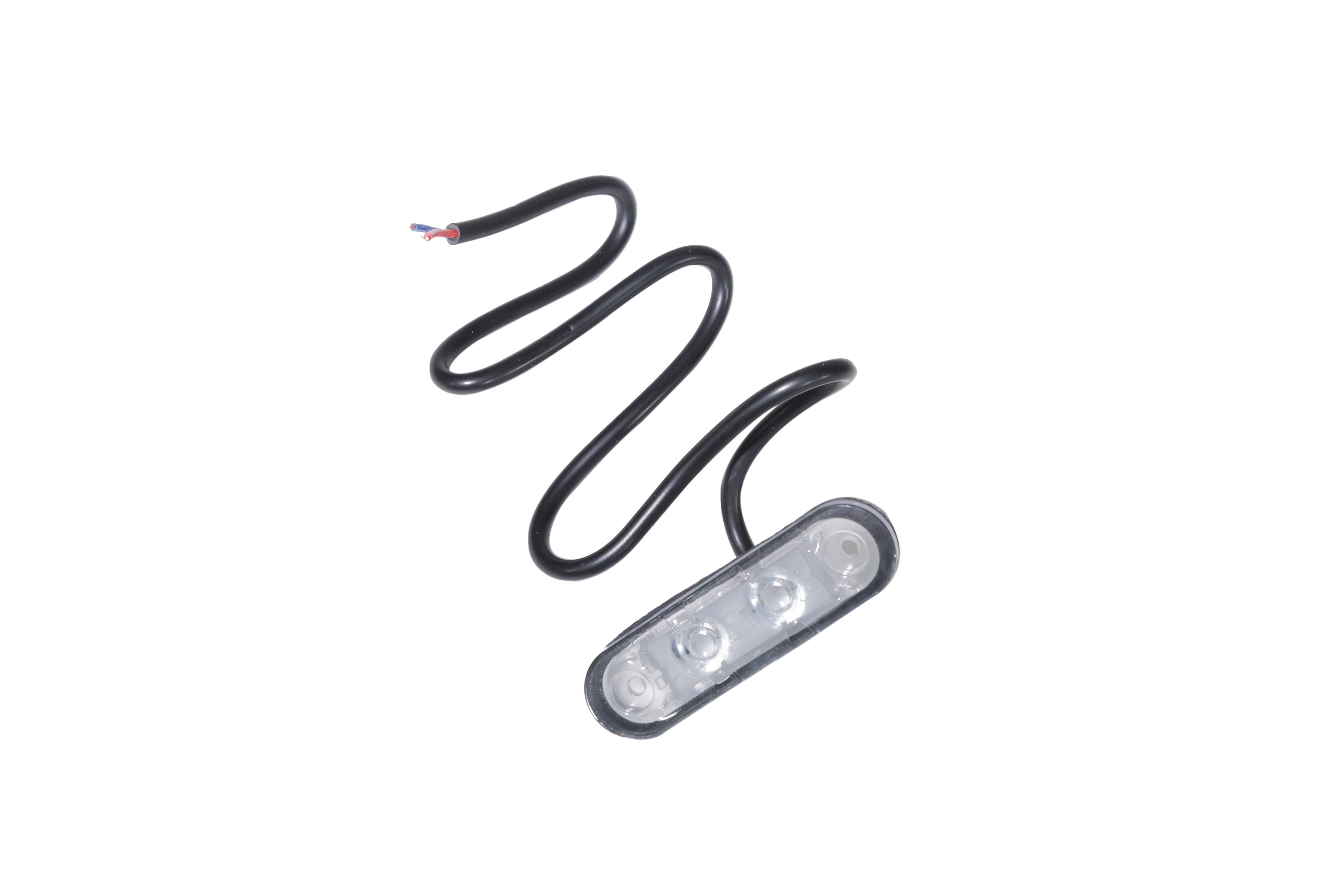 Фонарь габаритный LED бел.c пр.  schmitz - Stellox 87-33554-SX
