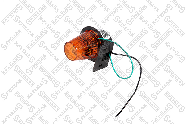 Фонарь оранжевый, корпус черный DAF HCV - Stellox 87-33575-SX