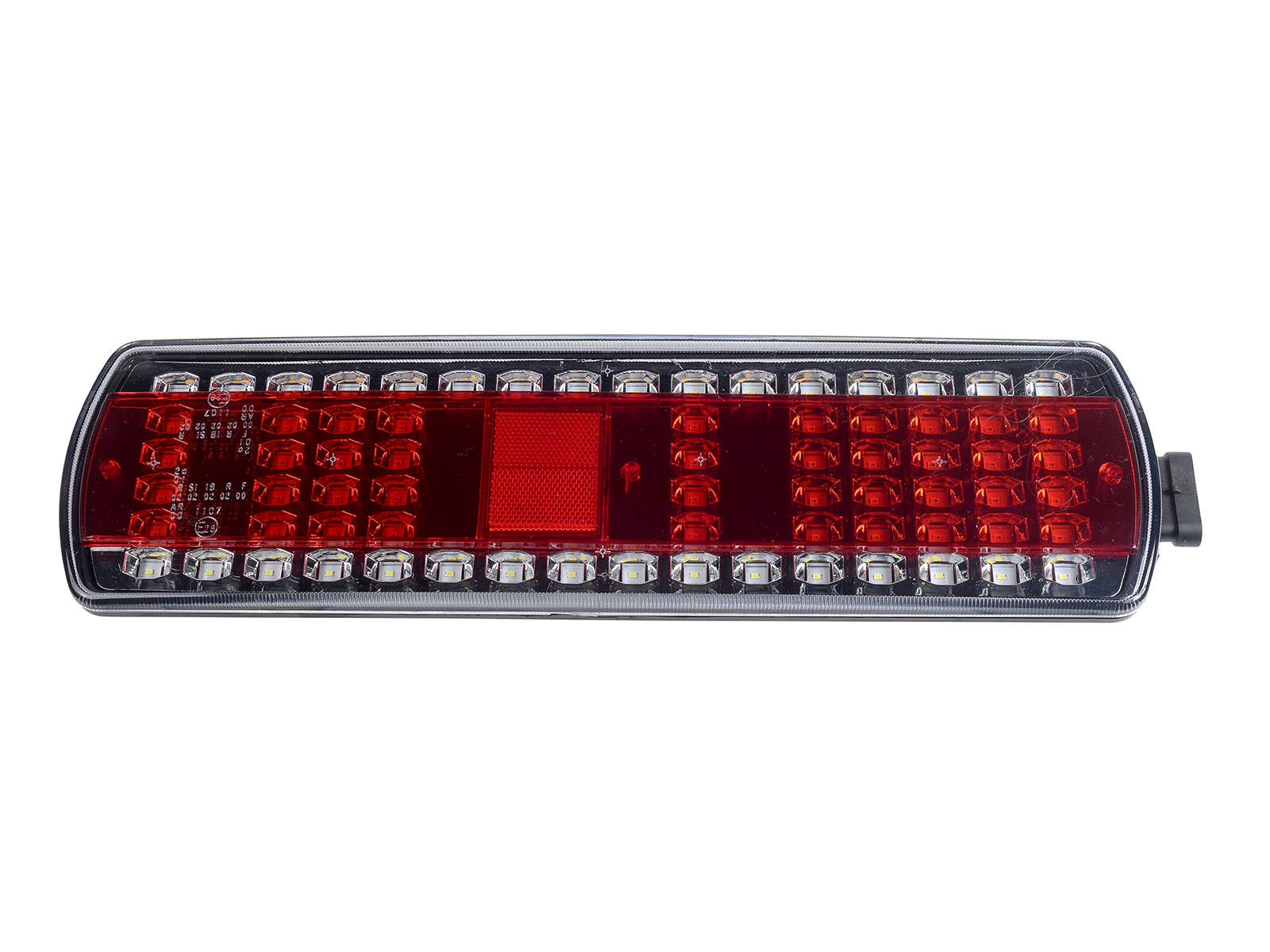 Фонарь задний 24v, левый, Superseal 1.5  HCV - Stellox 87-37112-SX