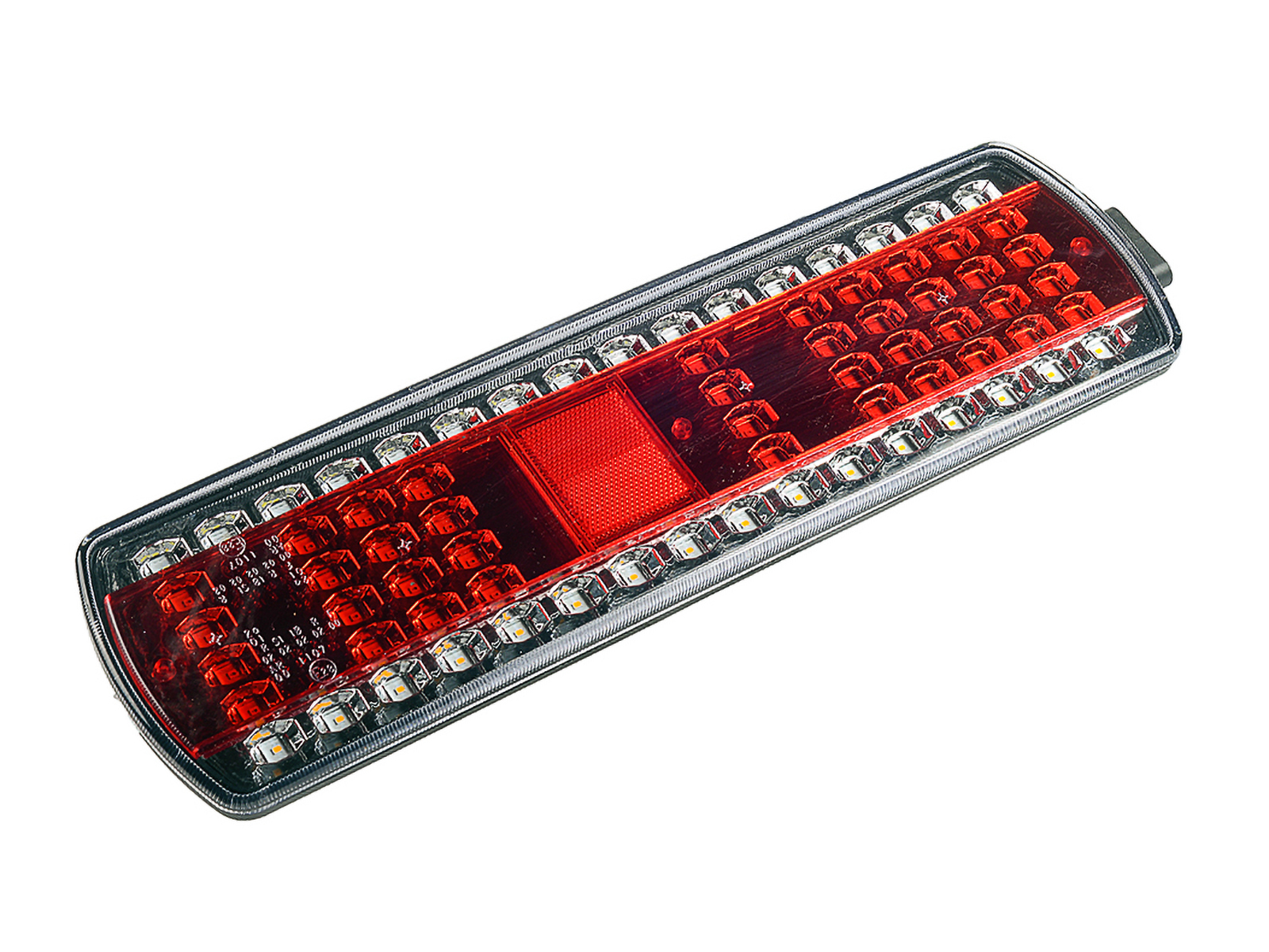 Фонарь задний 24V,правый, Superseal 1.5 - Stellox 87-37115-SX