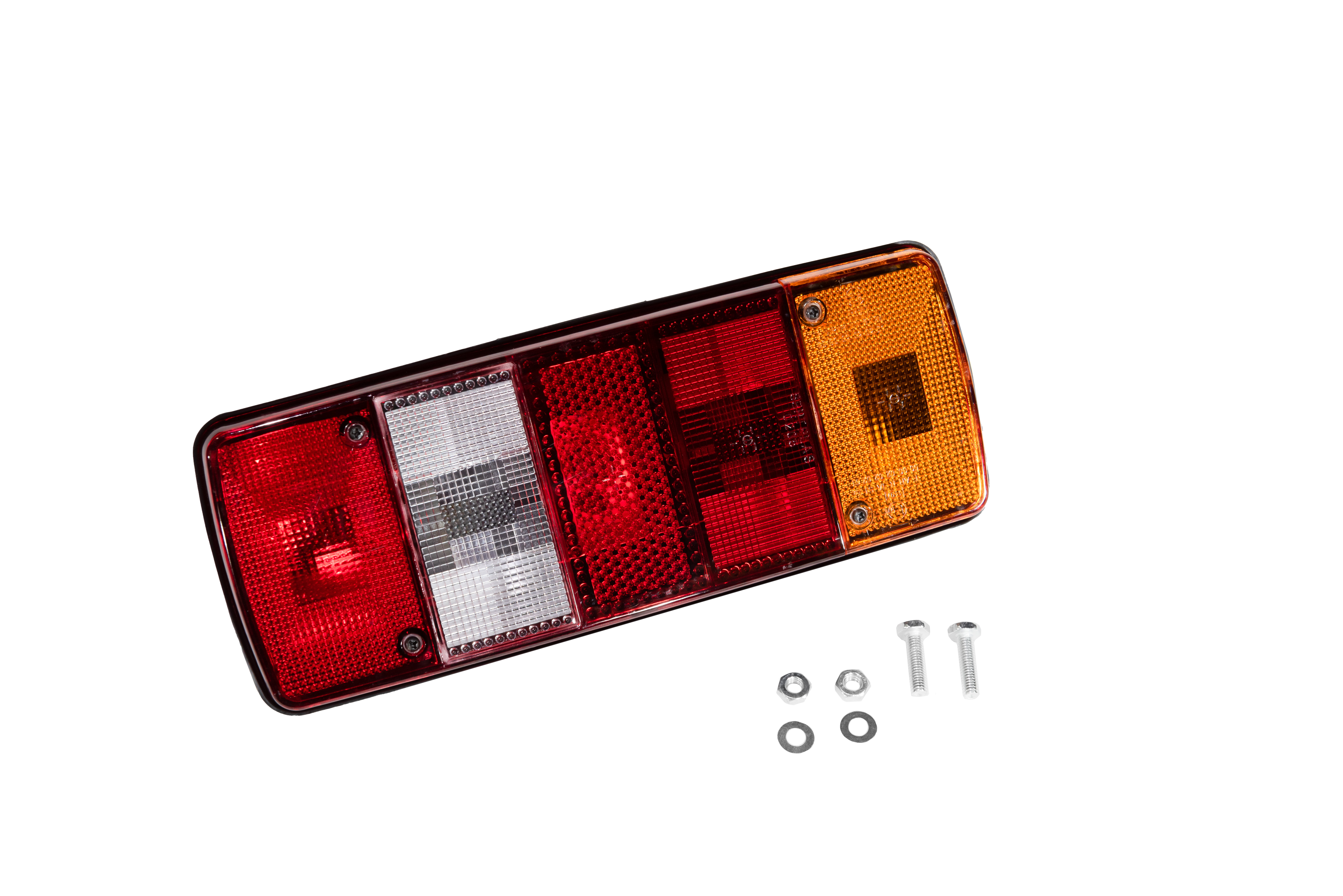 Фонарь зад. многосекц. прав. 5 Iveco - Stellox 87-37116-SX