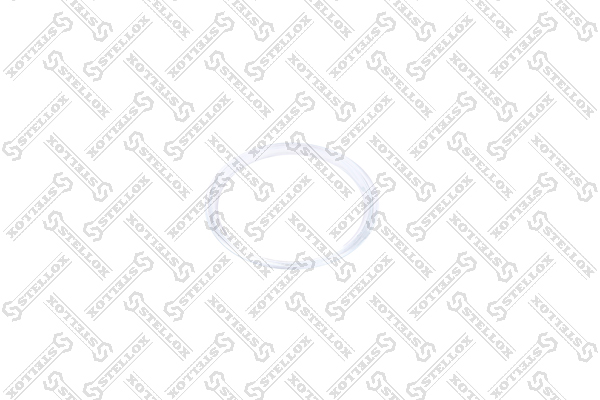 Стекло фары противот. пер. пр./лев.  DAF - Stellox 88-01058-SX