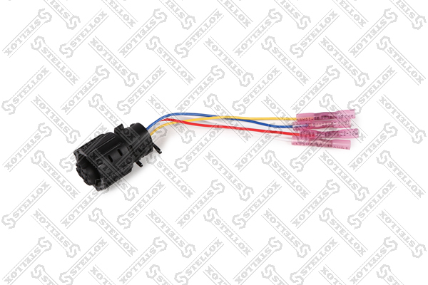 Кабель-адаптер2/4-pin для датчиков volvo - Stellox 88-01624-SX