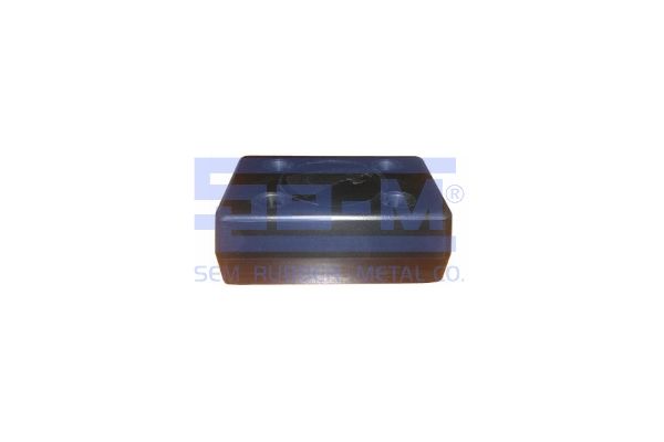 Отбойник резиновый 165х125х75 Schmitz - SEM LASTIK 11532