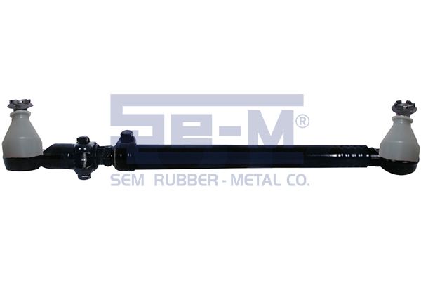 Тяга рулевая поперечная L/R L=630mm Setra s216/s228dt/s328dt/s431dt - SEM LASTIK 15622