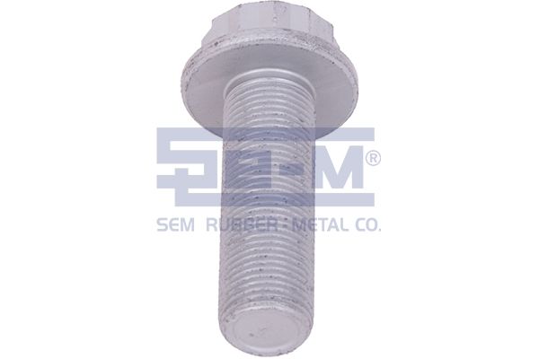 Болт крепления подушки BPW M16x2x65 мм - SEM LASTIK 16225