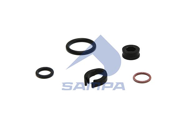 Ремкомплект крепления кабины водителя HCV - SAMPA 010.983