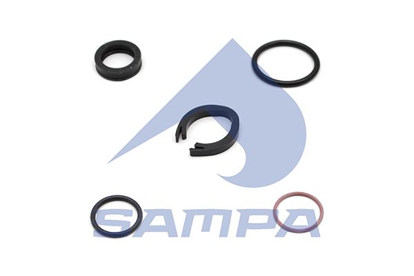 Ремкомплект крепления кабины водителя HCV - SAMPA 011.505