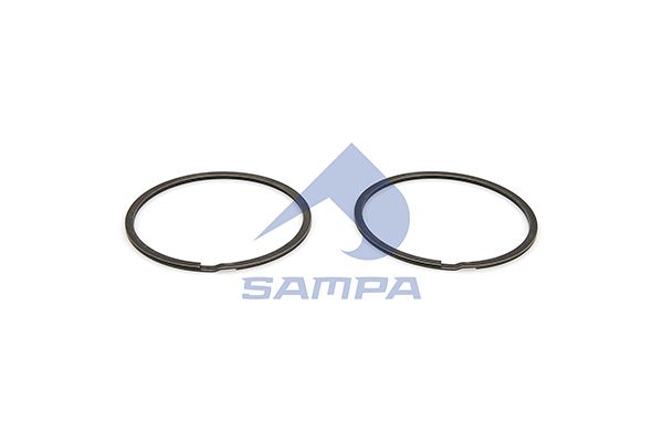 Комплект кольца,Выпускной Коллектор HCV - SAMPA 020.706
