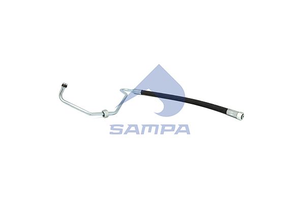 Шланг, Тормозная камера HCV - SAMPA 024.051