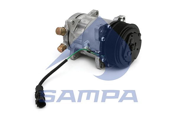 Компрессор, Кондиционирование воздуха HCV - SAMPA 024.142