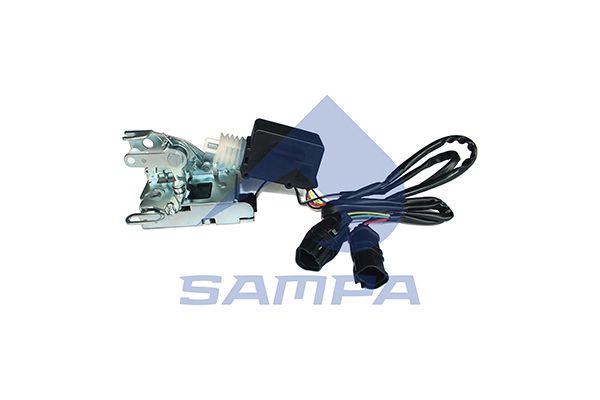 Замок Двери HCV - SAMPA 024.256