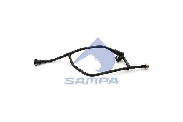 Патрубок топливного трубопровода HCV - SAMPA 024.266