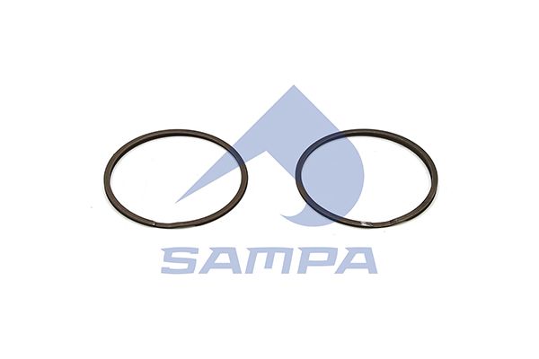 Комплект кольца,Выпускной Коллектор HCV - SAMPA 030.804