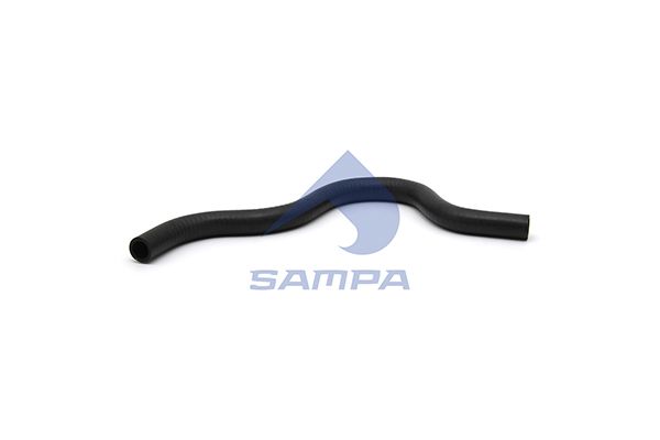 Патрубок системы охлаждения HCV - SAMPA 035.067