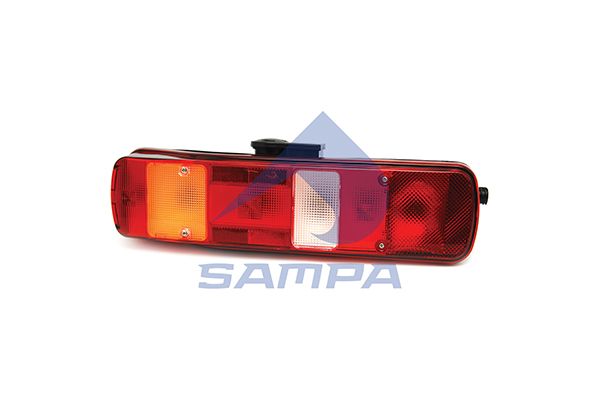 Задний фонарь HCV SAMPA                035.163
