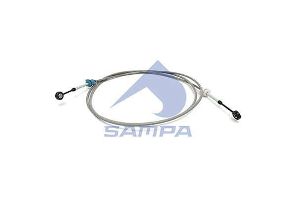 Трос коробки передач HCV - SAMPA 035.218