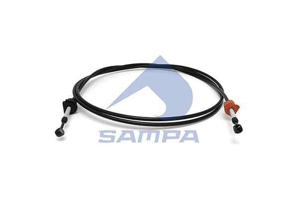 Трос коробки передач HCV - SAMPA 035.221