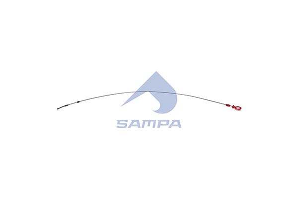 Маслянный щуп, Поддон картера HCV - SAMPA 035.229