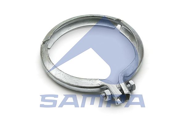 Хомут выхлопной системы HCV - SAMPA 035.296