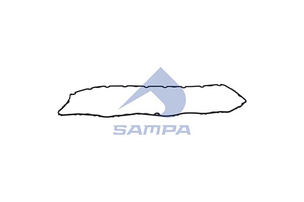 Прокладка головки блока цилиндров HCV - SAMPA 035.370