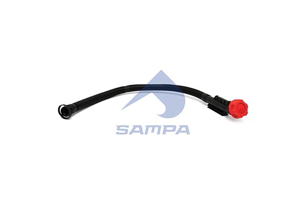 Патрубок заливной горловины топливного бака HCV - SAMPA 036.336