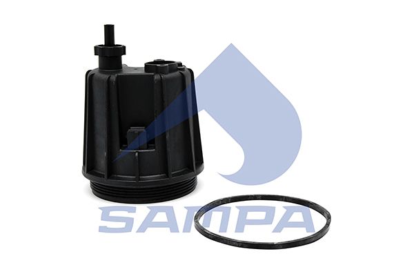 Стакан отстойника, Топливный фильтр HCV - SAMPA 036.397