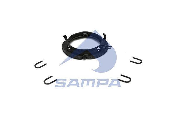 Комплект коренных подшипников, Сцепление HCV - SAMPA 040.727
