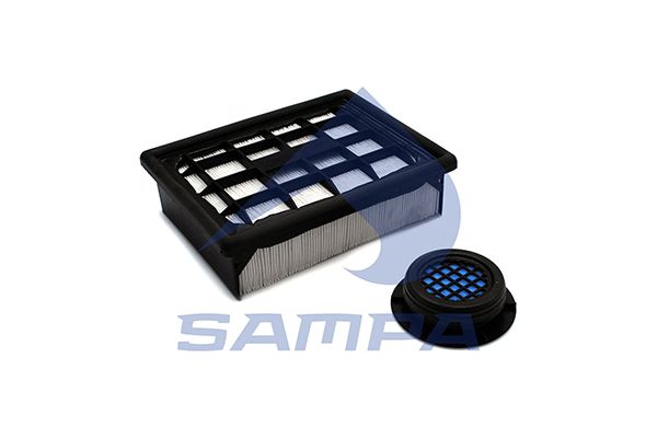 Набор для обслуживания HCV - SAMPA 040.830