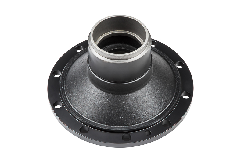 Ступица переднего колеса mercedes о.н.3553340501 без подшипников () HCV - Marshall M2203710