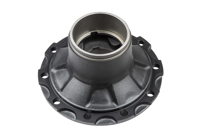 Ступица переднего колеса mercedes о.н.3893340601 без подшипников () HCV - Marshall M2203510