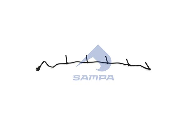 Трубопровод, Радиатор HCV - SAMPA 044.174