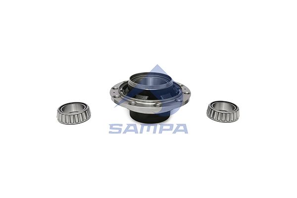 Ступица колеса HCV - SAMPA 044.256/1-F