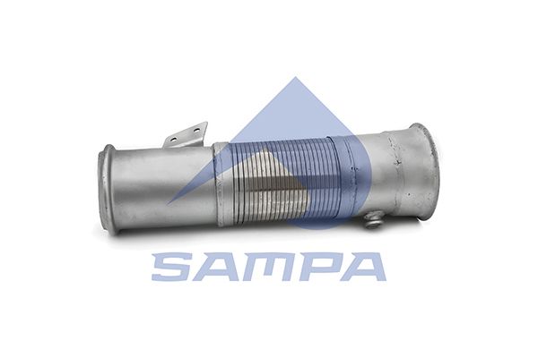 Трубопровод, Bыхлопная труба HCV - SAMPA 044.275