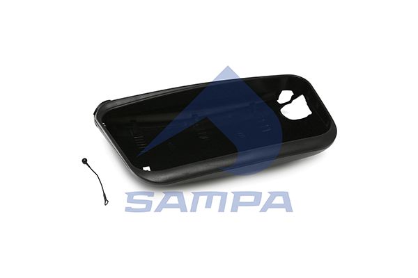 Крышка, Зеркало HCV - SAMPA 044.390