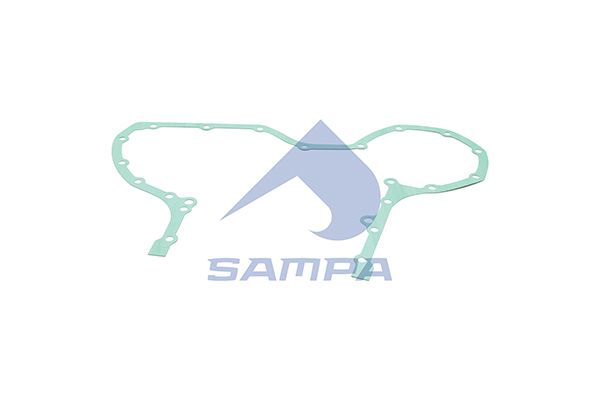 Кожух привода ГРМ HCV - SAMPA 044.391