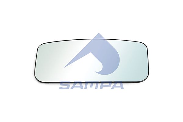 Зеркальное стекло HCV - SAMPA 044.394
