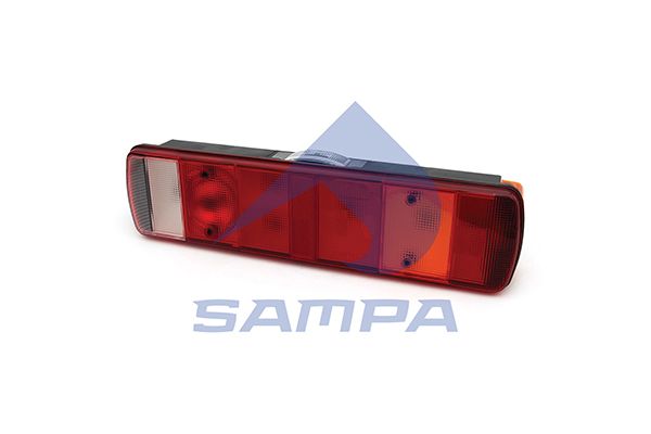 Задний фонарь HCV SAMPA                044.408