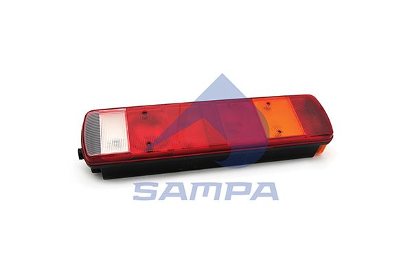 Задний фонарь HCV SAMPA                044.409