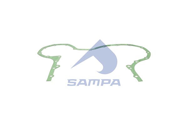 Кожух привода ГРМ HCV - SAMPA 044.445