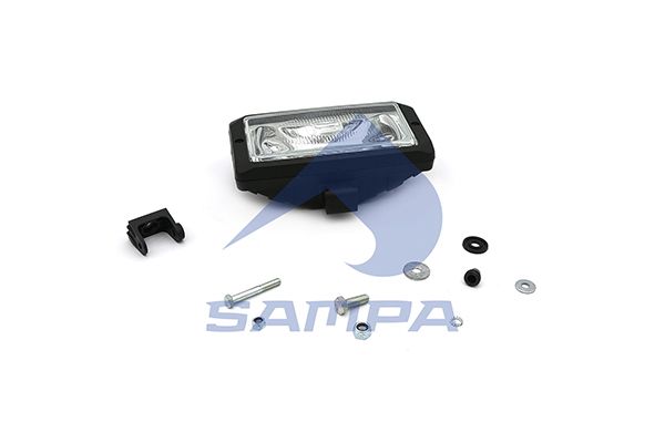 Фара дальнего света HCV - SAMPA 045.017