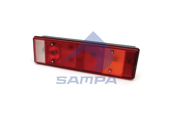 Задний фонарь HCV SAMPA                045.019