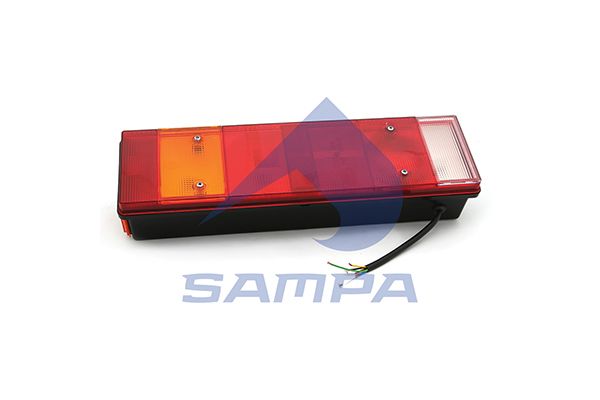Задний фонарь HCV SAMPA                045.020