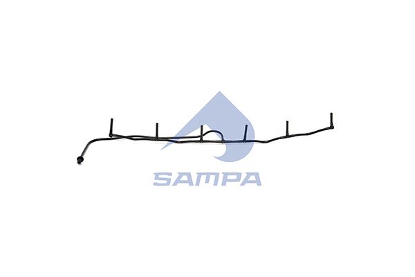 Патрубок системы охлаждения HCV - SAMPA 045.198