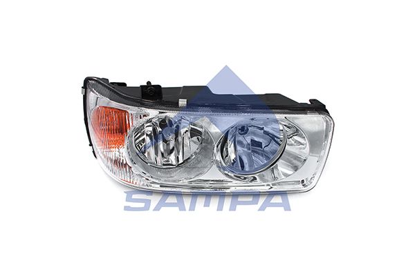 Фара HCV - SAMPA 052.136