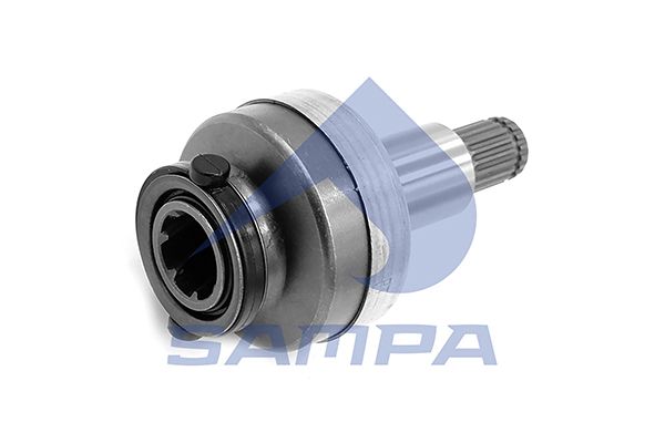 Шестерня стартера HCV - SAMPA 052.247